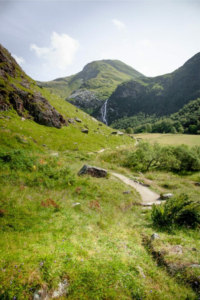 best hikes in scotland