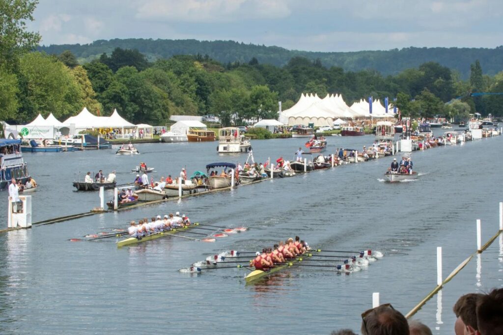 henly regatta