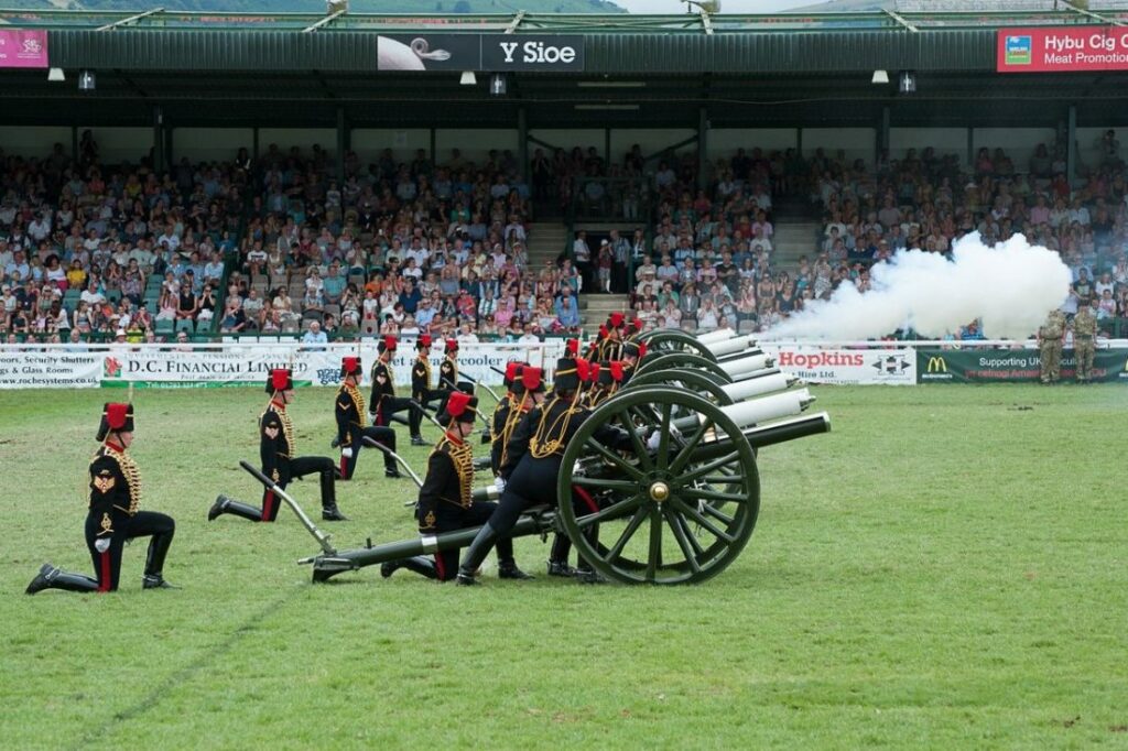 royal welsh show