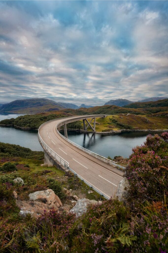 summer holiday scotland