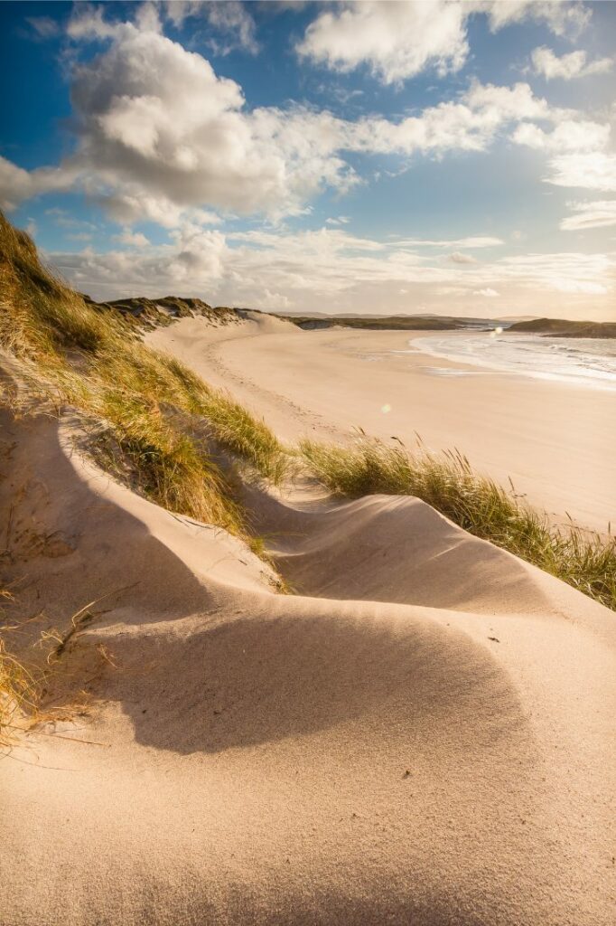 summer in scotland