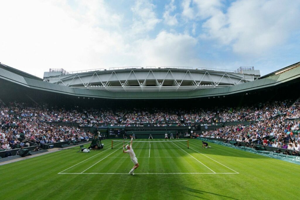 wimbledon tennis