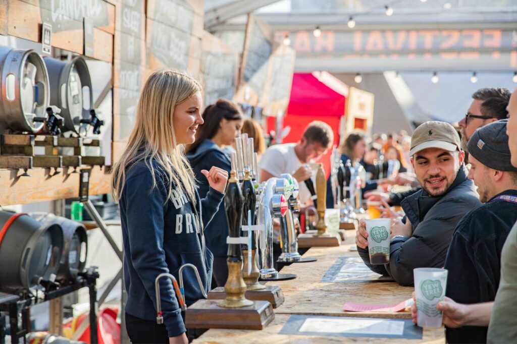 manchester food and drink festival