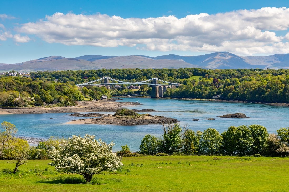 best places to visit in wales