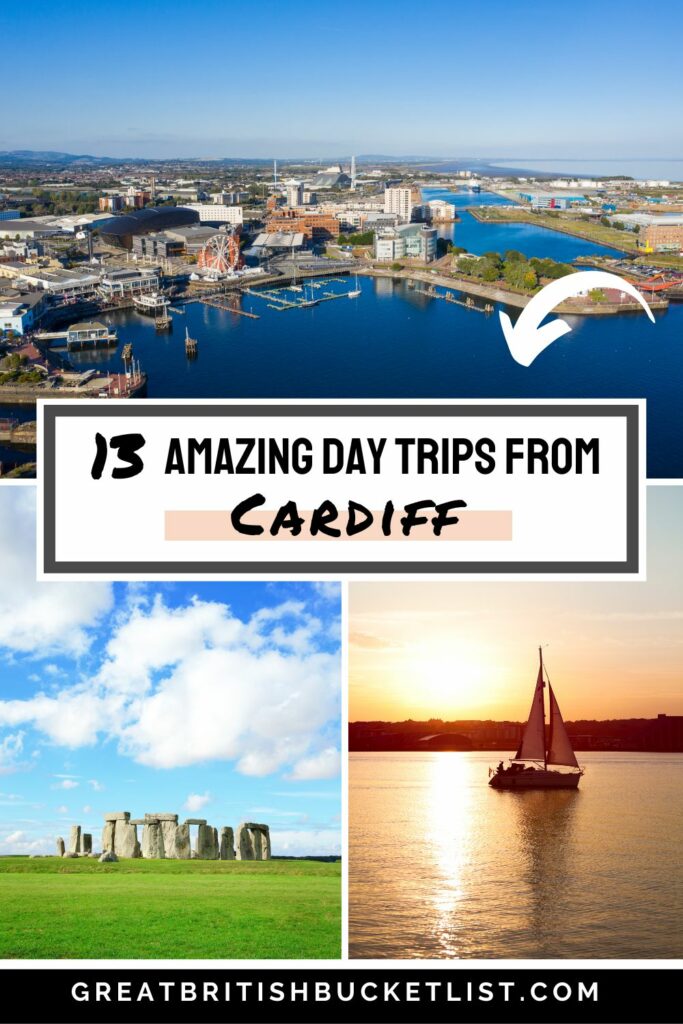 13 BEST Day Trips from Cardiff, Wales