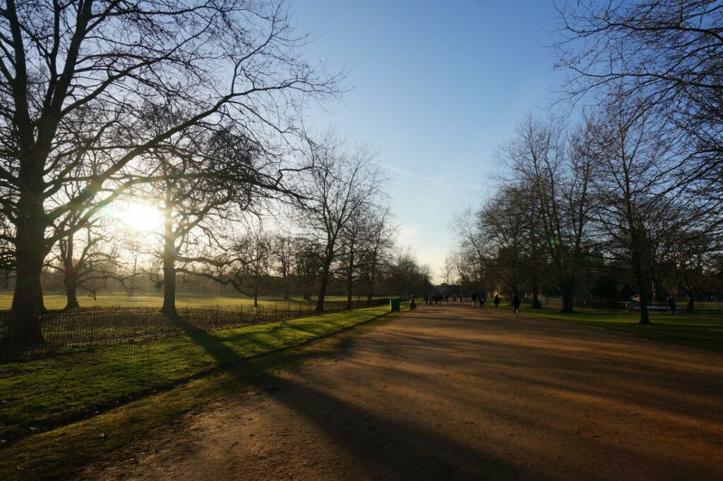 christ church meadow walk