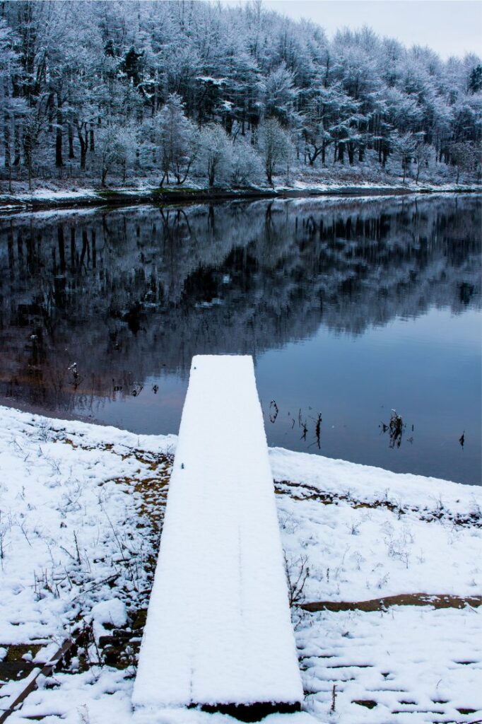 eccup reservoir