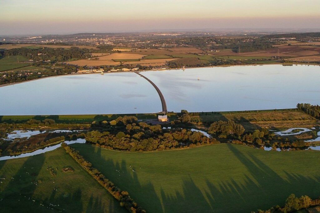farmoor reservoir