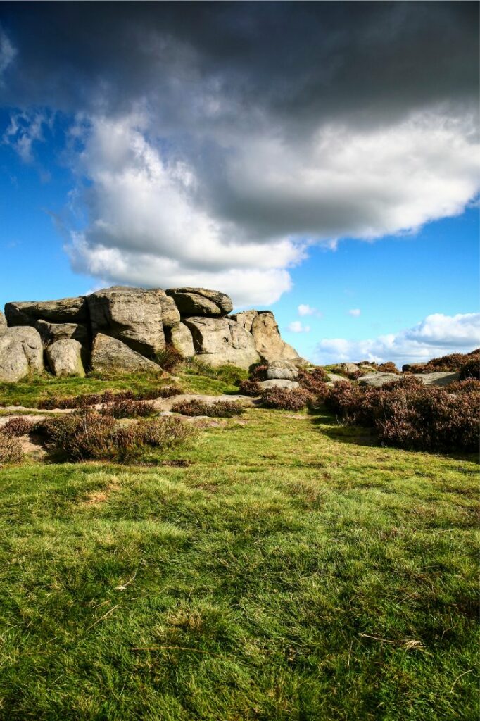 ilkley moor