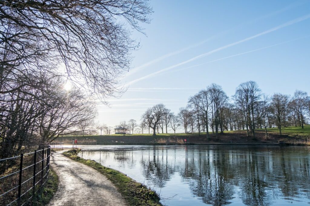 leeds walks