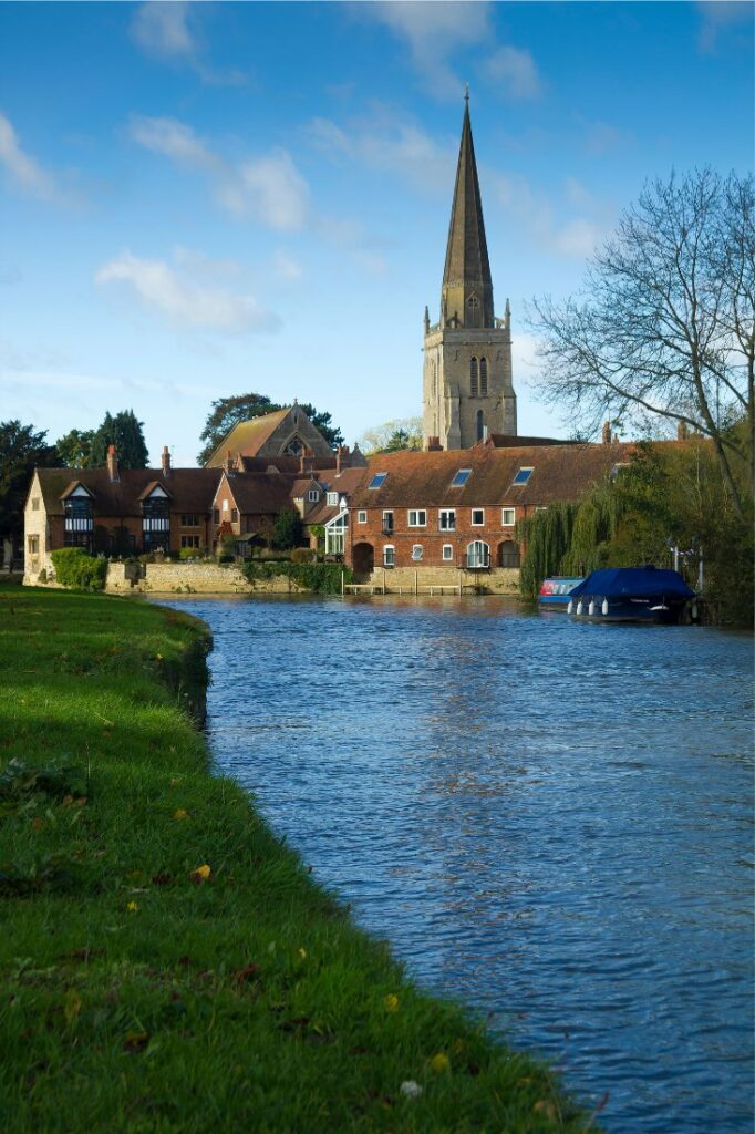 oxford walks