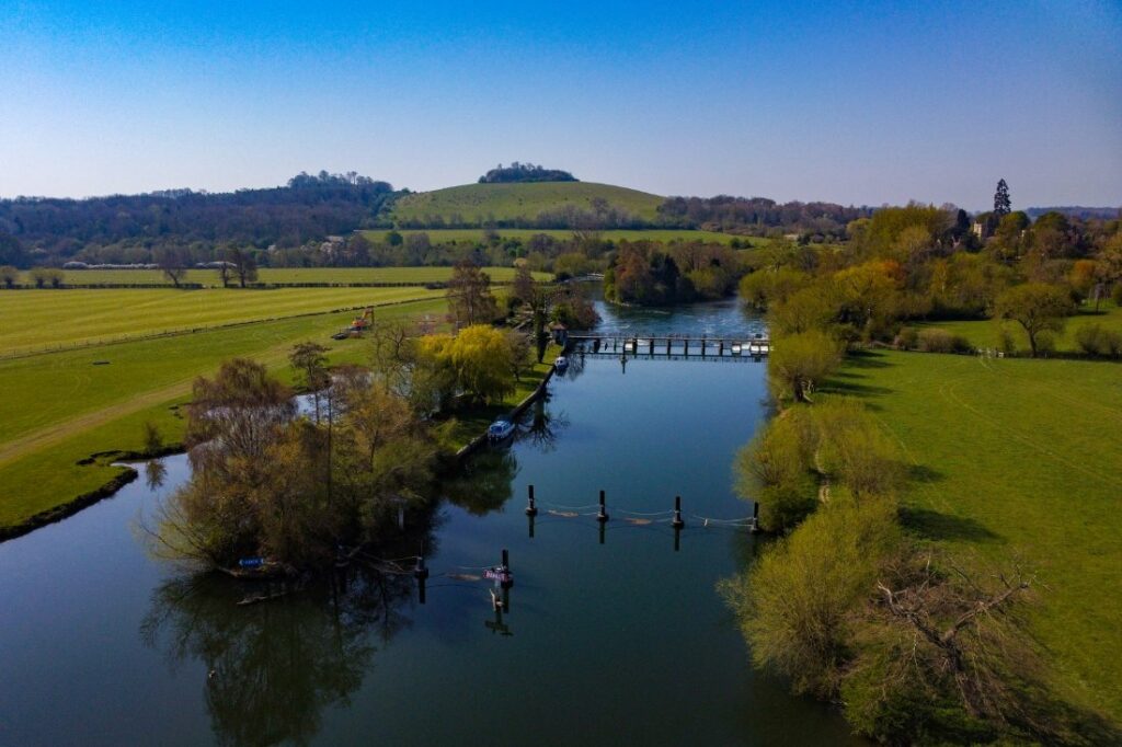 oxfordshire walks