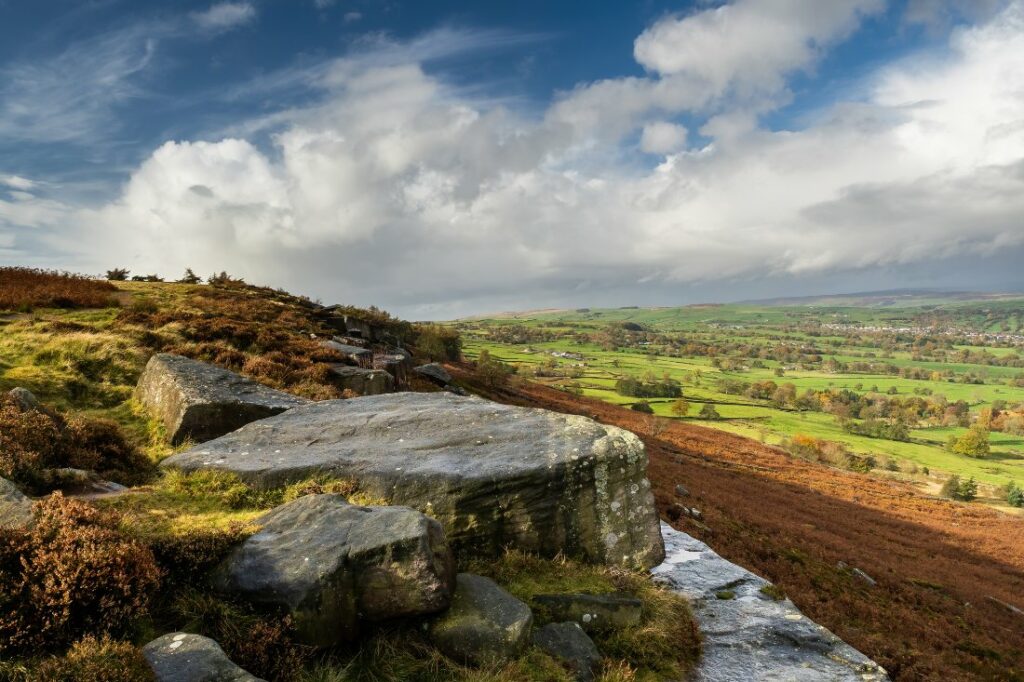 walks near leeds