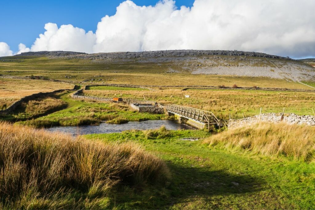 yorkshire dales walks near leeds