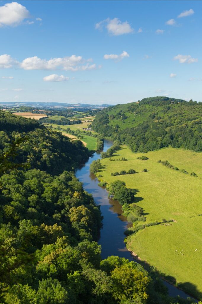 kayak wye valley