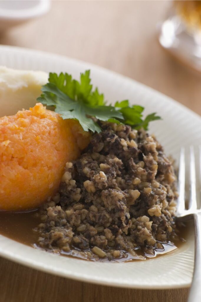 Celebrate Burns Night in Scotland