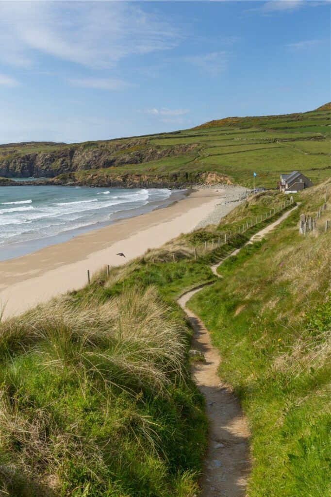 wales coastal path