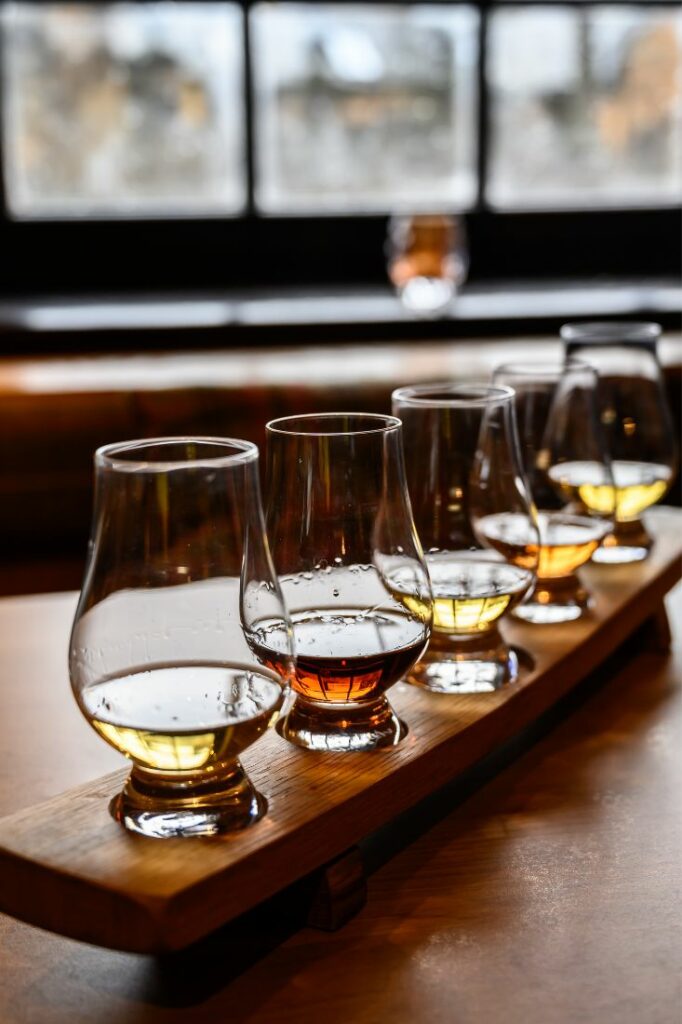 whisky tour in scotland