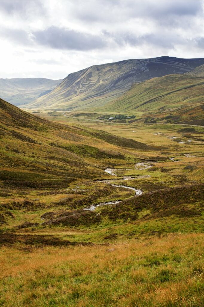 cairngorms national park