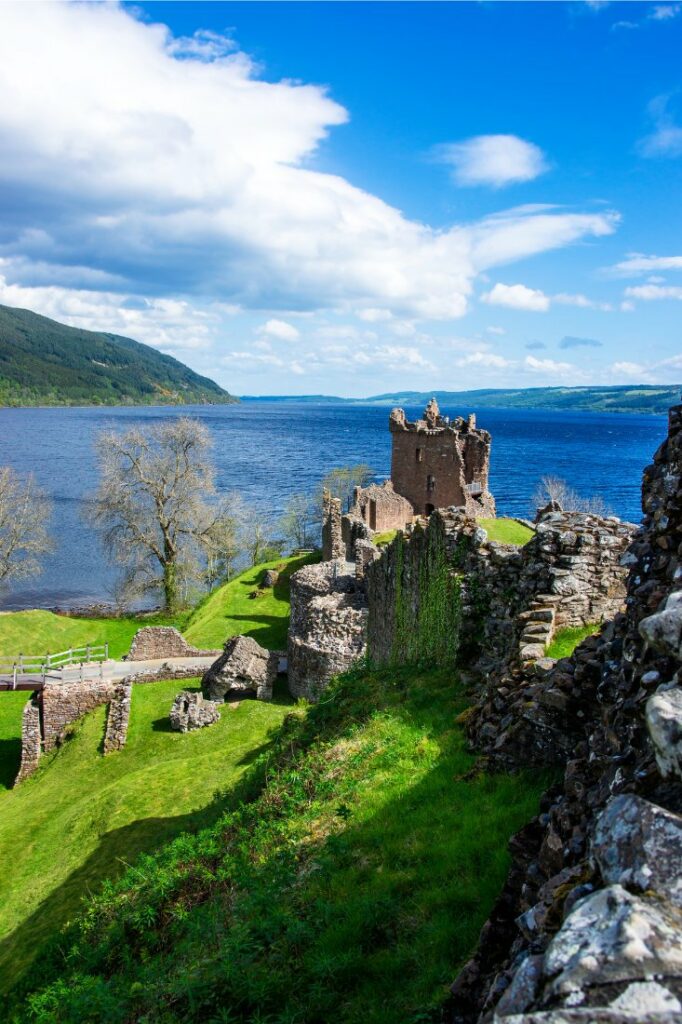 day trips scotland