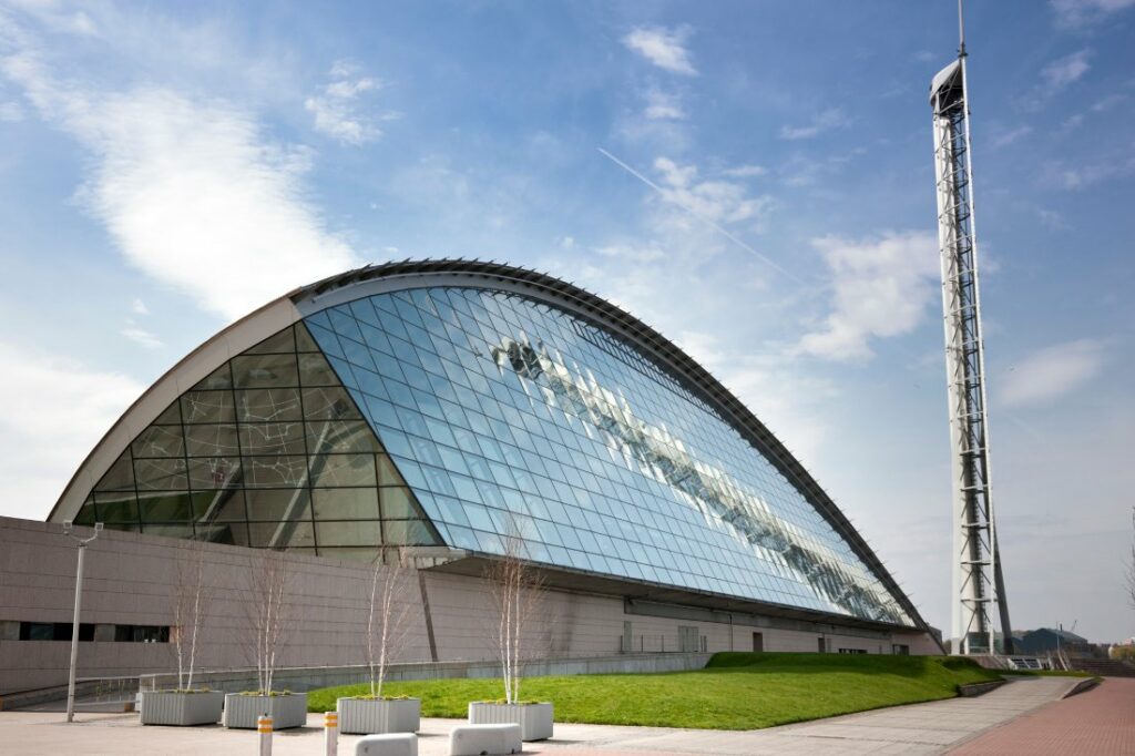 glasgow science centre