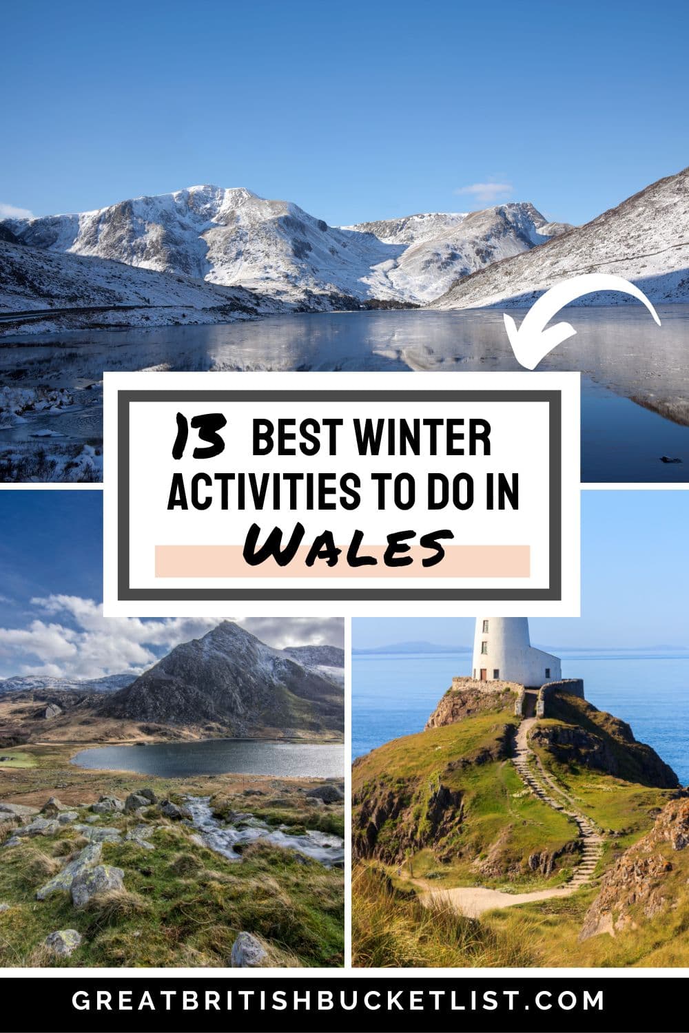 13 BEST Things to do in Wales in Winter