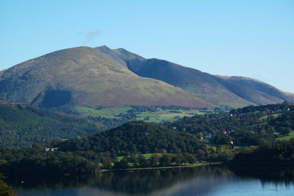 blencathra lake district