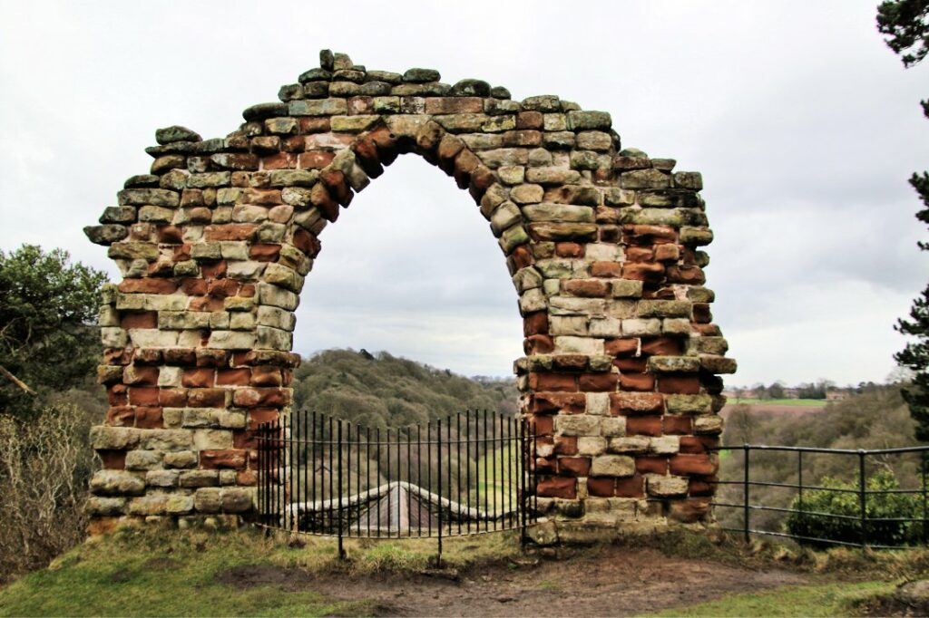 hawkstone park follies