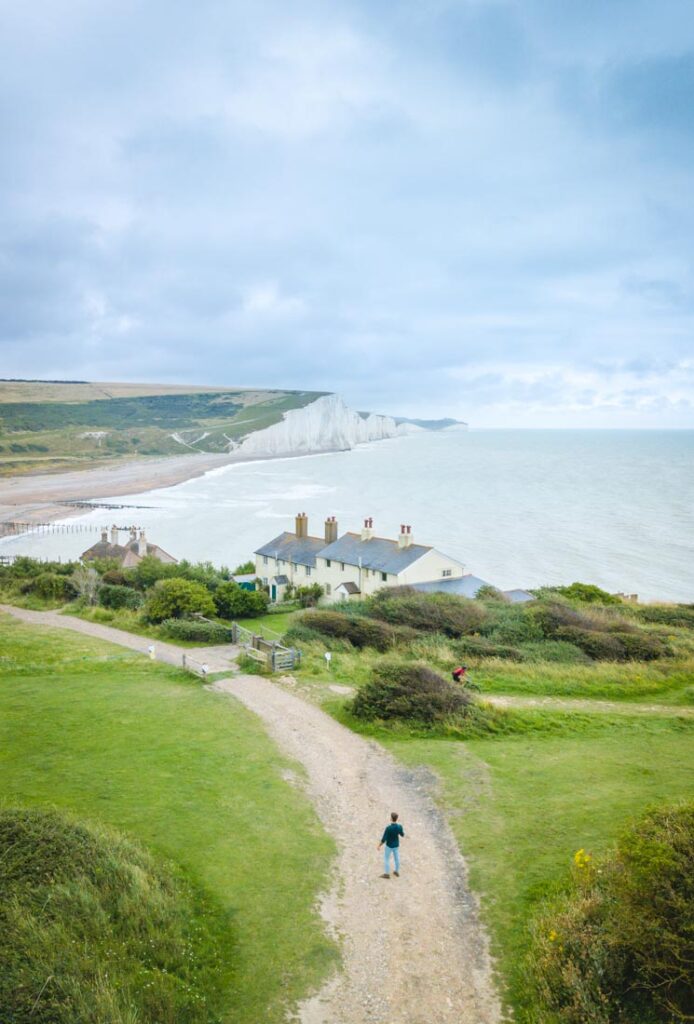 seven sisters from london