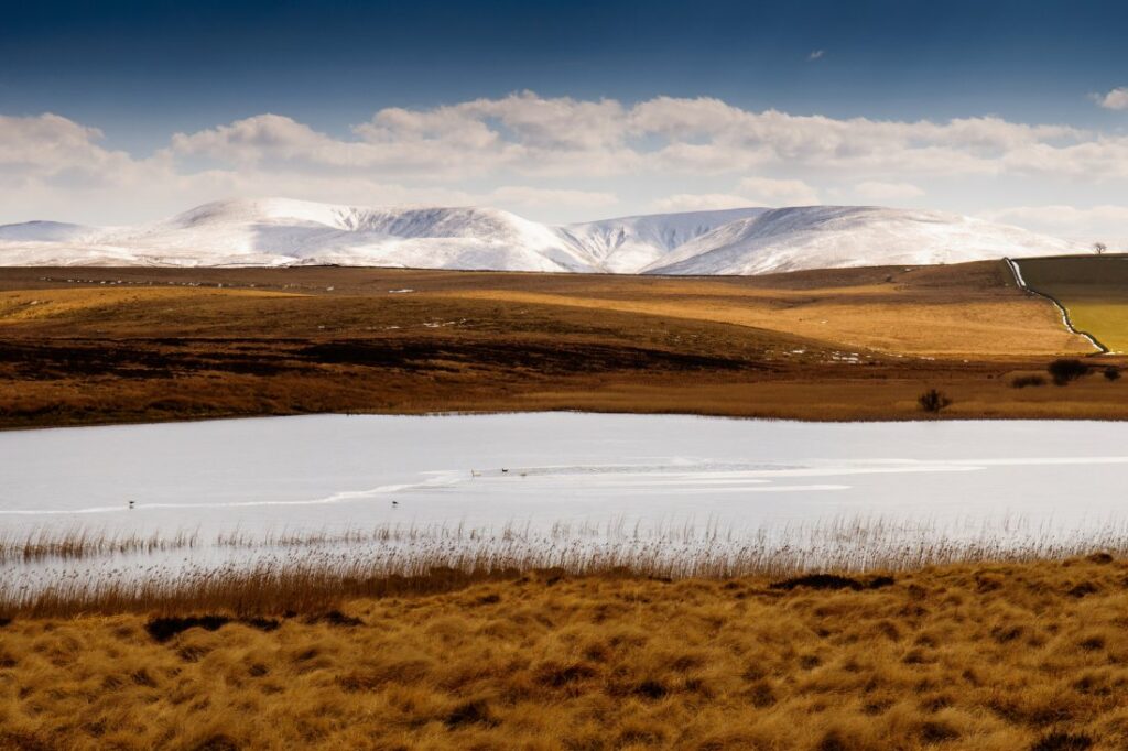 sunbiggin tarn