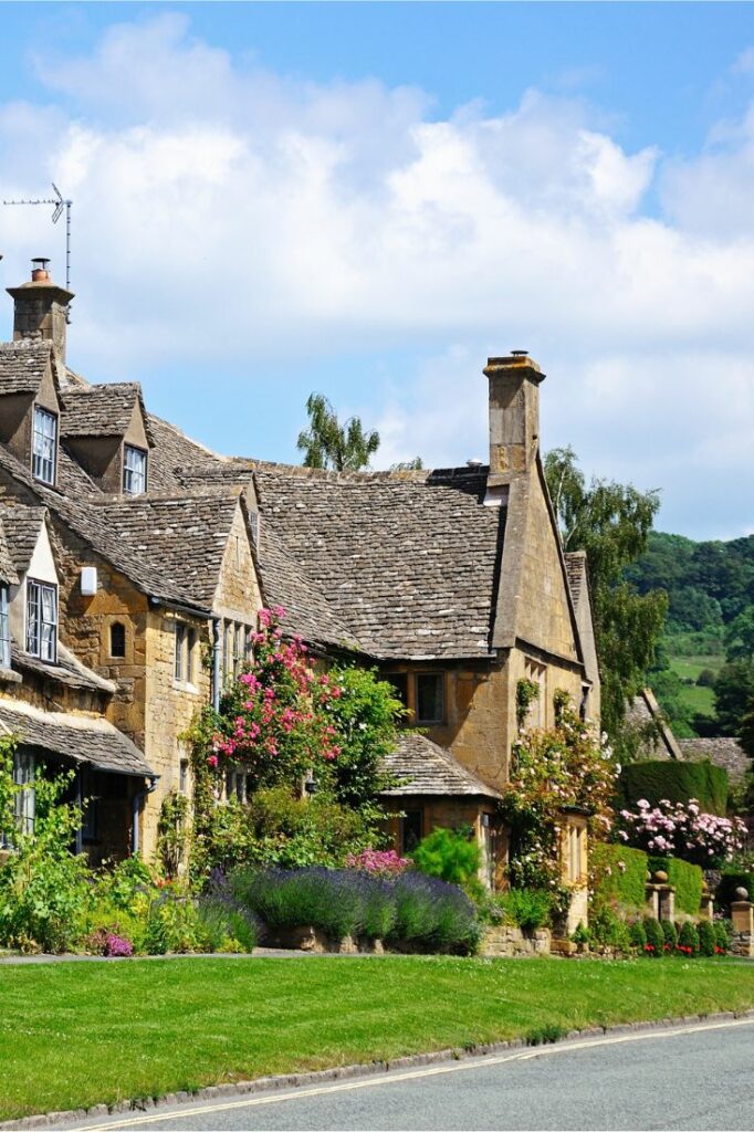 unique hotels in the cotswolds