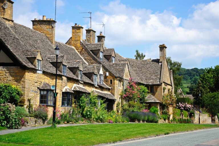 unusual places to stay in The Cotswolds
