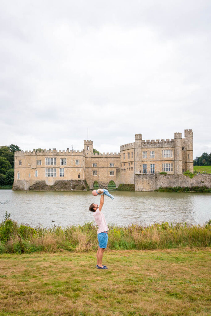 visiting leeds castle