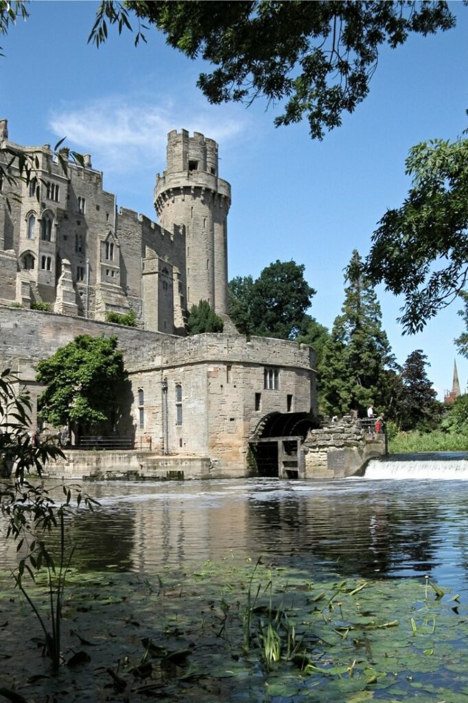 warwick castle