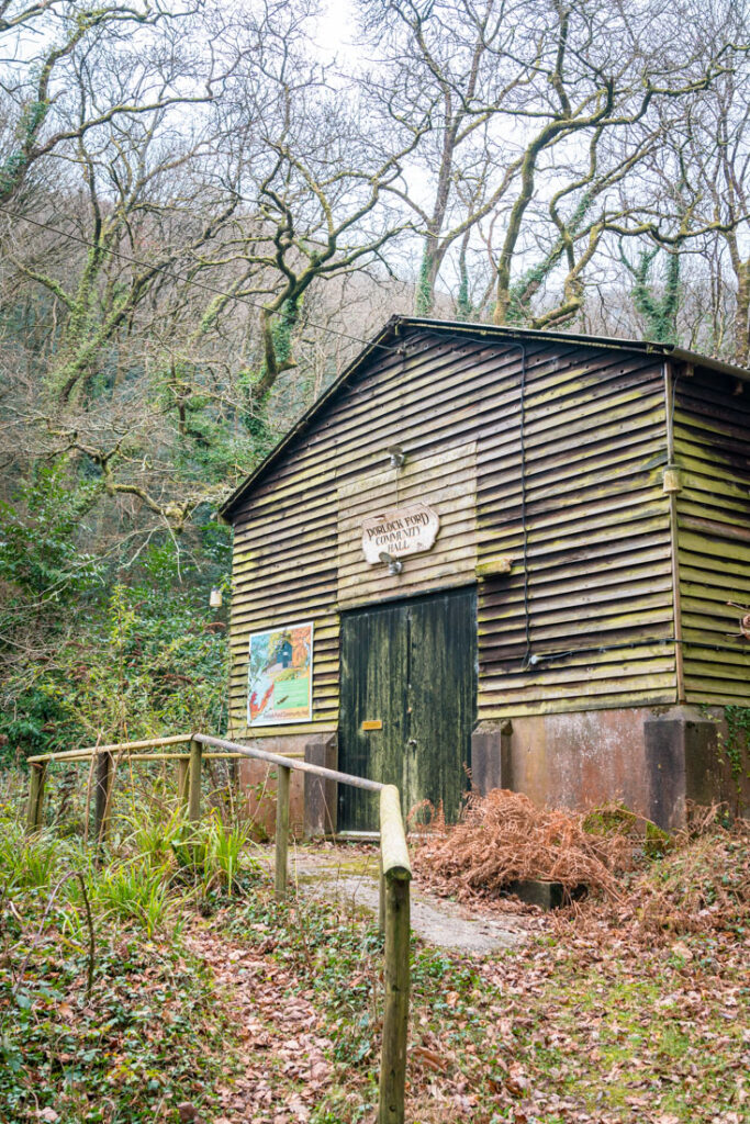 porlock ford community hall