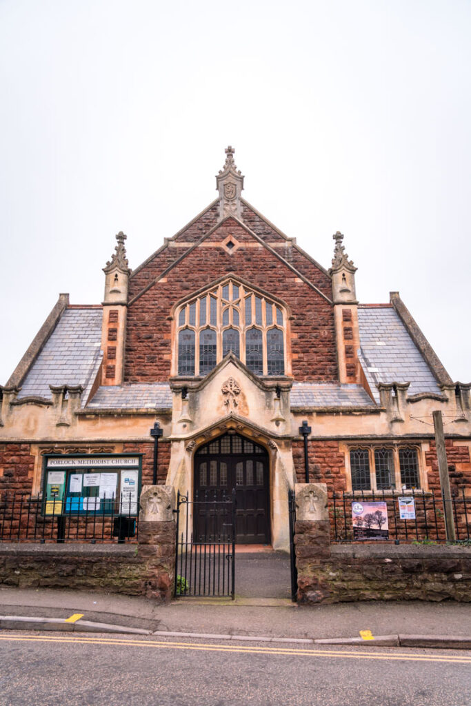 porlock methodist church