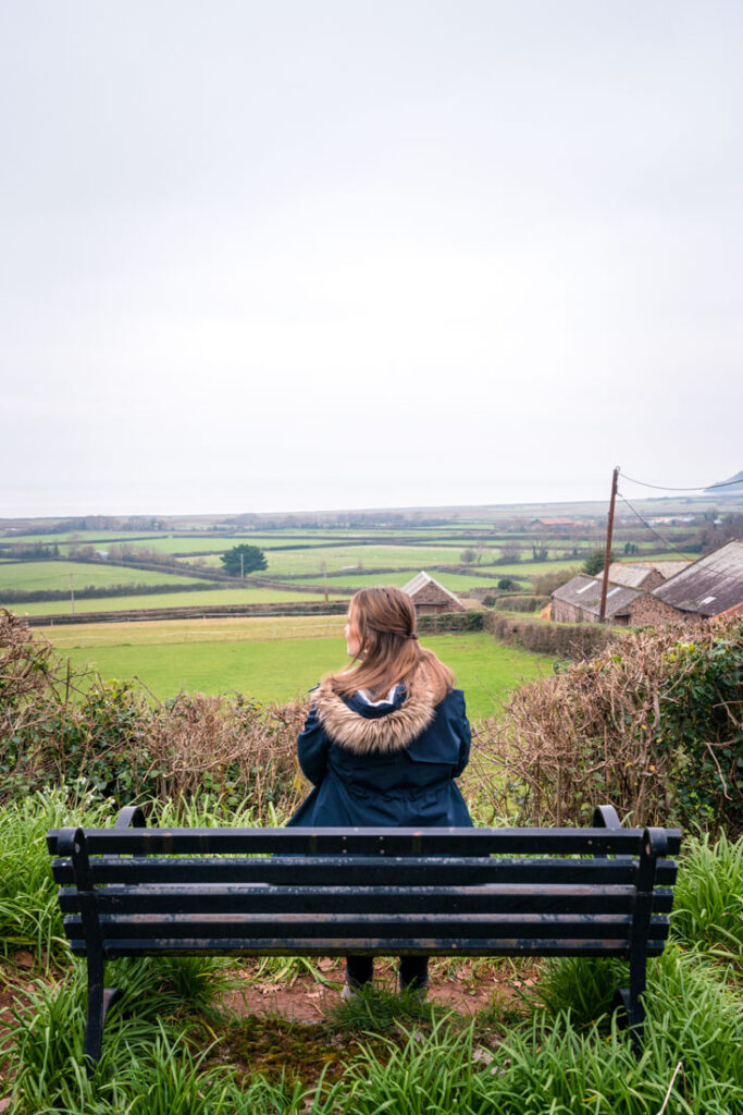 porlock to porlock weir walk guide