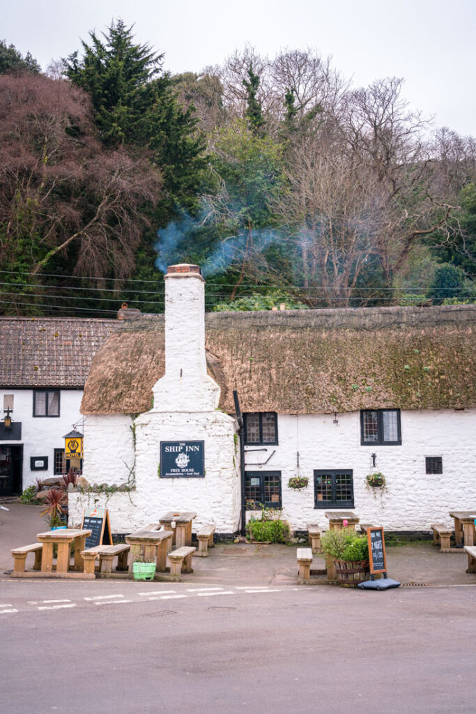 the ship inn porlock marshes