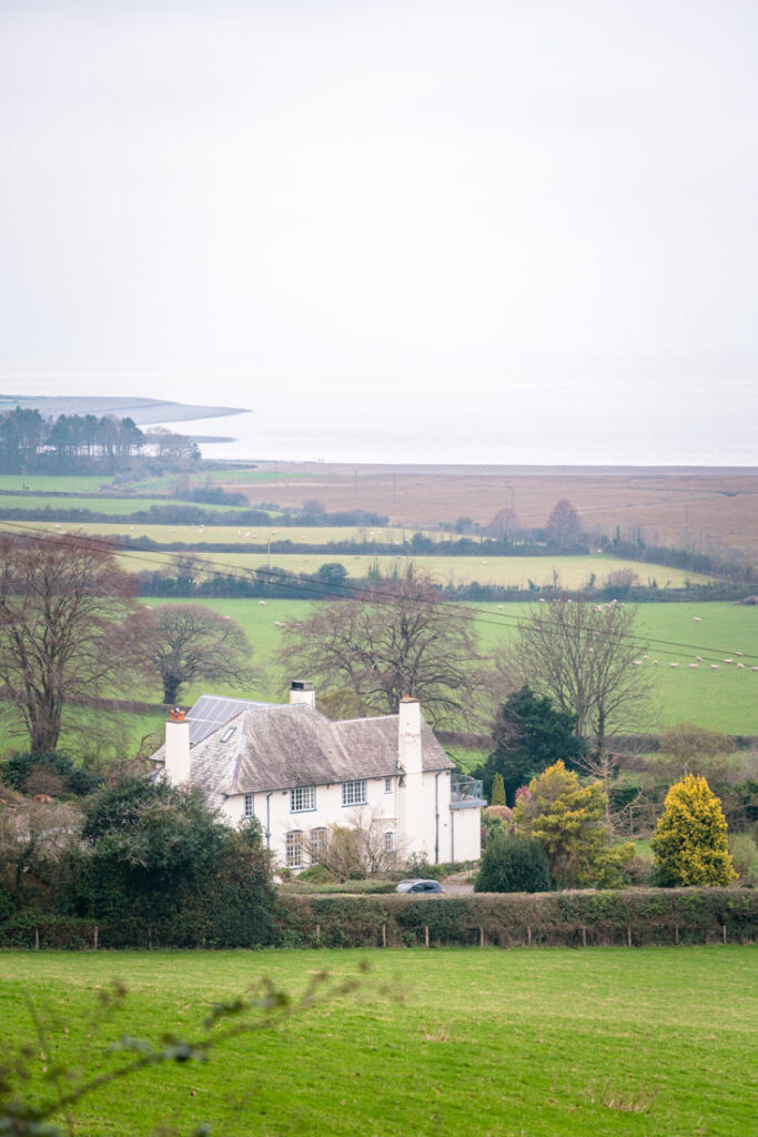 views of porlock weir