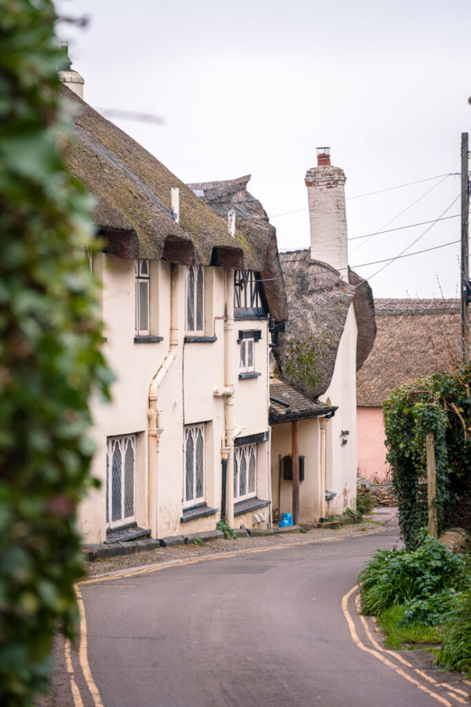 village of porlock