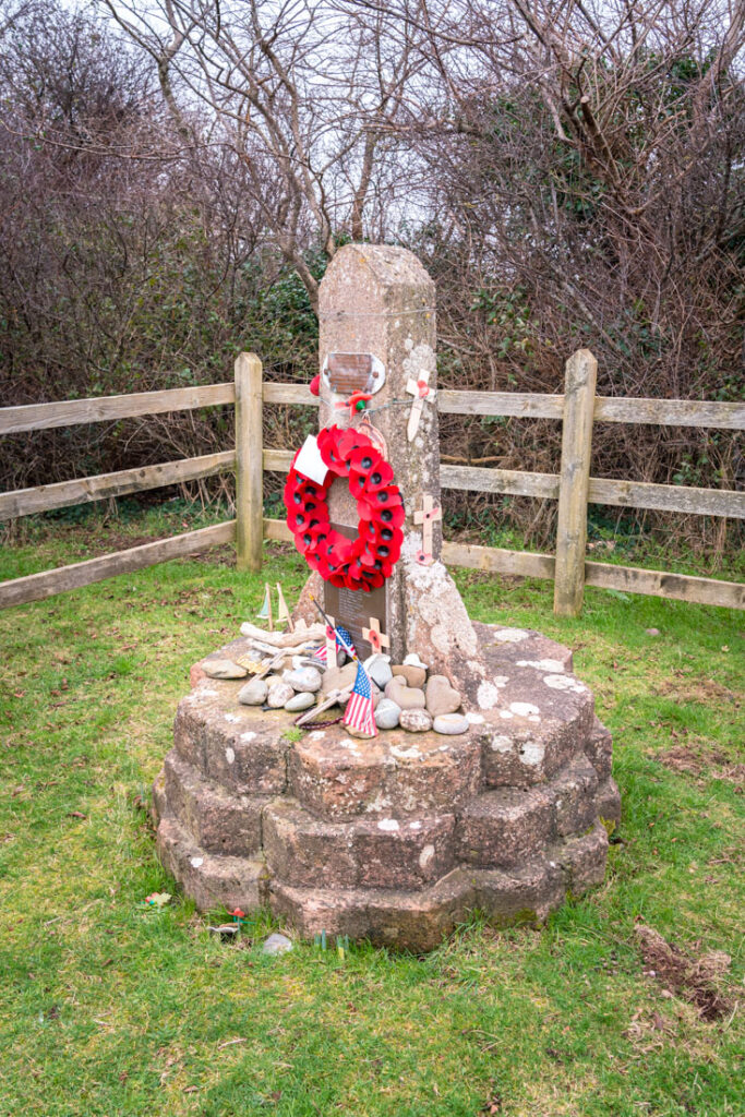 ww2 memorial marshes