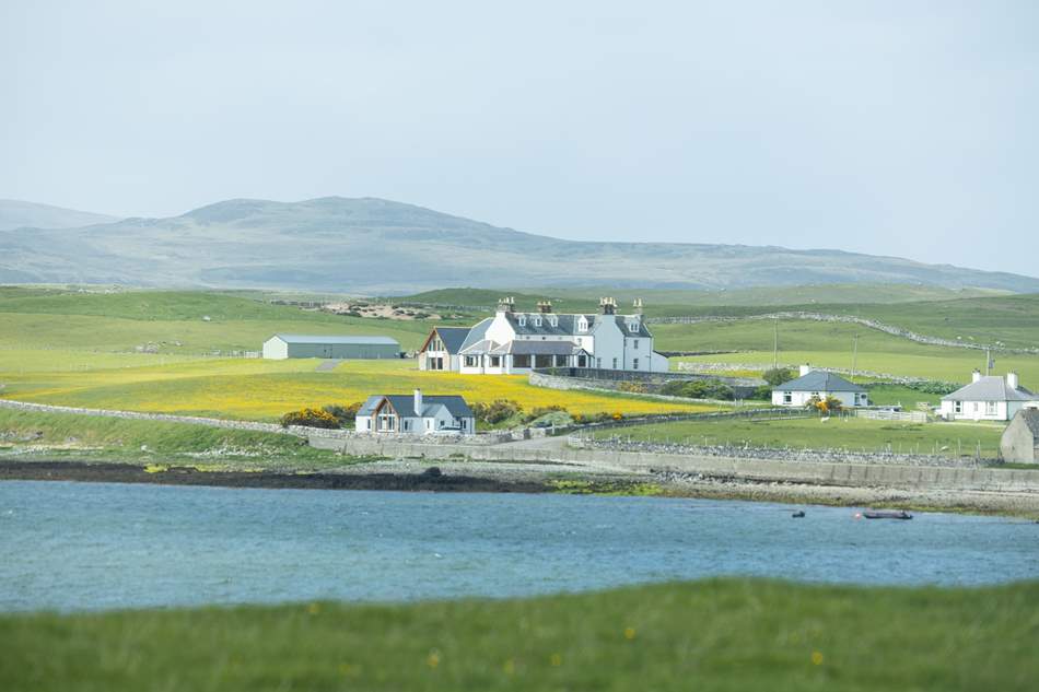 Cape Wrath Lodge