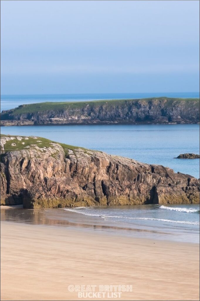 Durness Beach