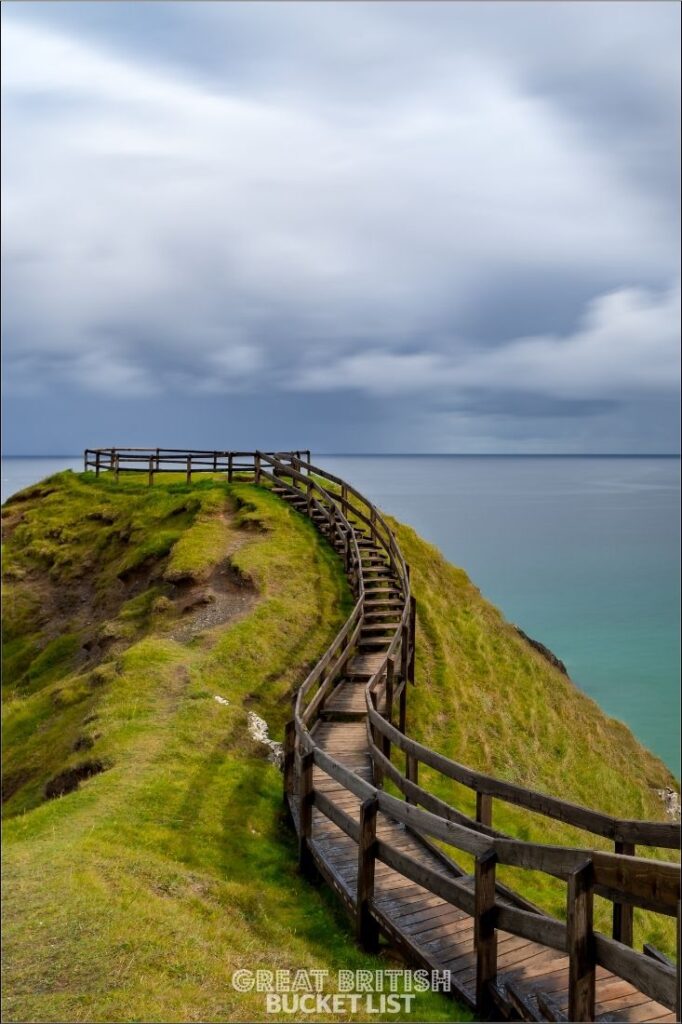 Sango Bay viewpoint