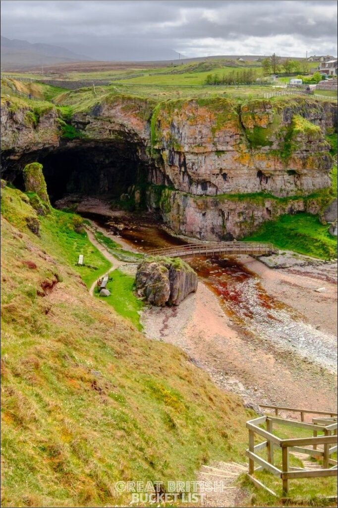 Smoo Cave