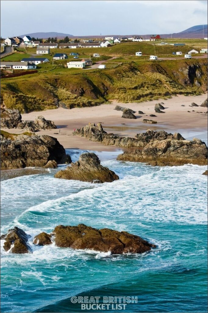 best things to do in durness