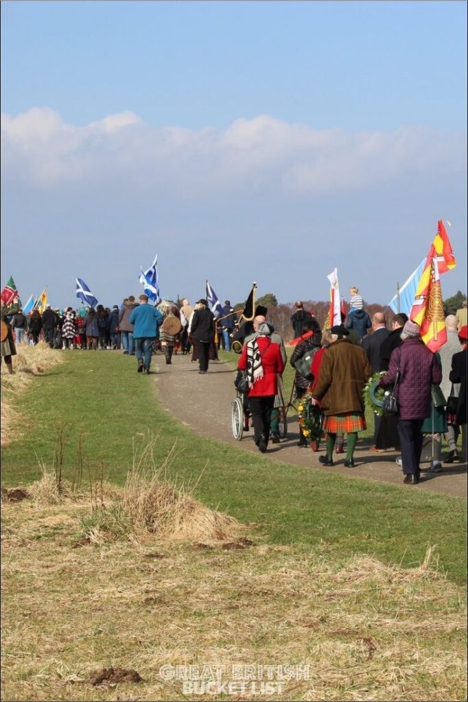 Culloden Battlefield and Visitor Centre
