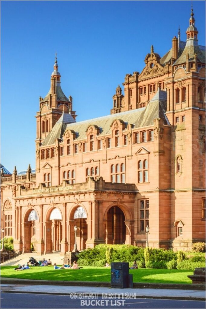 Kelvingrove Art Gallery and Museum
