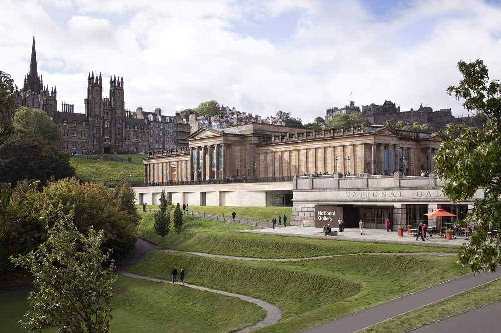 National Galleries of Scotland