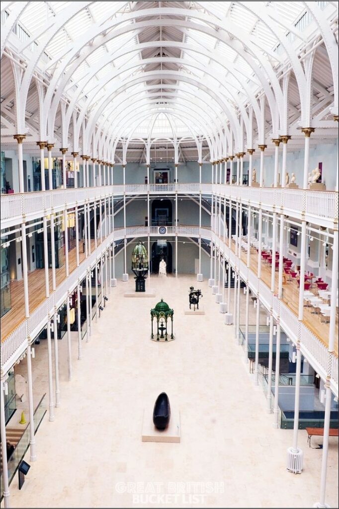 National Museum of Scotland